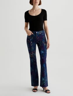 Farrah Boot SUD Fireworks Art Project Mid-Rise Boot WOMENS BOTTOMS Photo 2