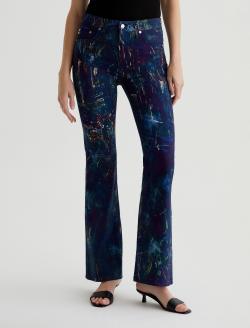 Farrah Boot SUD Fireworks Art Project Mid-Rise Boot WOMENS BOTTOMS Photo 3