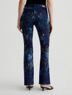 Farrah Boot SUD Fireworks Art Project Mid-Rise Boot WOMENS BOTTOMS Photo 8