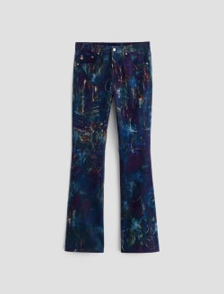 Farrah Boot SUD Fireworks Art Project Mid-Rise Boot WOMENS BOTTOMS Photo 1