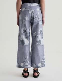 Saige Wide Leg Crop SUD Orchid Art Project Mid-Rise Fit WOMENS BOTTOMS Photo 8