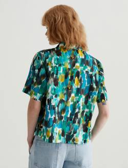 Men Whitley Agrippa Mix Blue Multi at AG Jeans Official Store