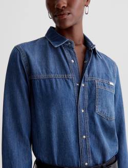 Dakotah Shirt Dwell Workwear Shirt WOMENS TOPS Photo 2