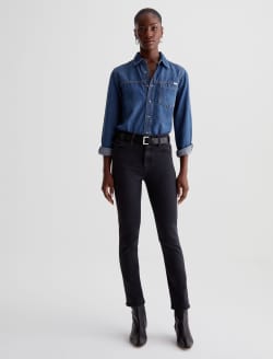 Dakotah Shirt Dwell Workwear Shirt WOMENS TOPS Photo 4