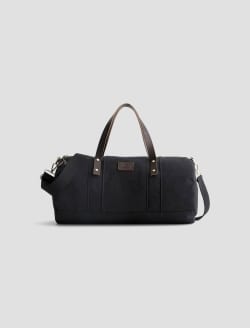 ★haag★ a duffel bag (black) Unisex Verona Duffel Black at AG Jeans Official Store