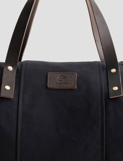 Verona Duffel Black Duffel Bag ACCESSORIES Photo 3