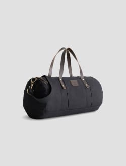Verona Duffel Black Duffel Bag ACCESSORIES Photo 2