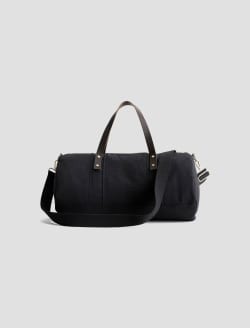 Verona Duffel Black Duffel Bag ACCESSORIES Photo 4