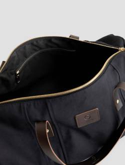 Verona Duffel Black Duffel Bag ACCESSORIES Photo 5