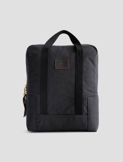 Milan Backpack Black Backpack ACCESSORIES Photo 1
