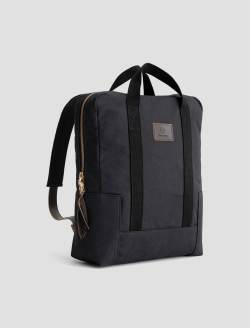 Milan Backpack Black Backpack ACCESSORIES Photo 2