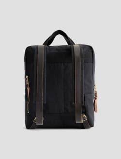 Milan Backpack Black Backpack ACCESSORIES Photo 4