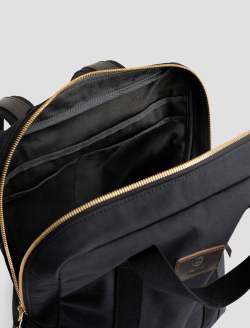 Milan Backpack Black Backpack ACCESSORIES Photo 6