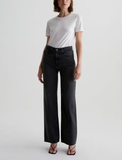 Kora Overnight High-Rise Wide Leg WOMENS BOTTOMS Photo 2