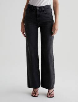 【Anyone more】Cantor Black Blue Washing Wide Denim Pants Anyone more】Cantor Black Blue Washing Wide Denim Pants