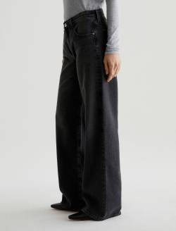 Adria Overnight Low-Rise Wide Leg WOMENS BOTTOMS Photo 5