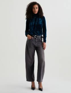 Hattie Star Light High-Rise Barrel WOMENS BOTTOMS Photo 2