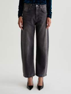 Hattie Star Light High-Rise Barrel WOMENS BOTTOMS Photo 3