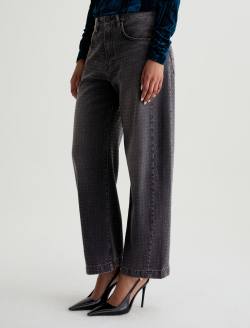 Hattie Star Light High-Rise Barrel WOMENS BOTTOMS Photo 6