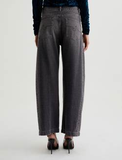 Hattie Star Light High-Rise Barrel WOMENS BOTTOMS Photo 8