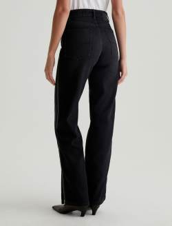 Kora Demure Moto High-Rise Wide Leg WOMENS BOTTOMS Photo 7