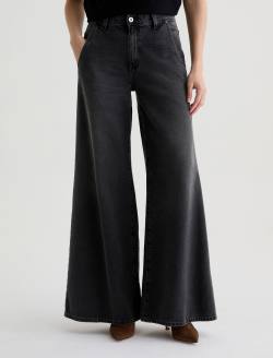 Posey Overnight Mid-Rise Super Wide Leg WOMENS BOTTOMS Photo 3