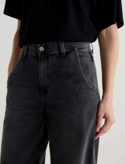 Posey Overnight Mid-Rise Super Wide Leg WOMENS BOTTOMS Photo 4