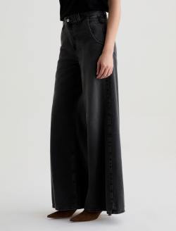 Posey Overnight Mid-Rise Super Wide Leg WOMENS BOTTOMS Photo 6