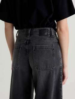 Posey Overnight Mid-Rise Super Wide Leg WOMENS BOTTOMS Photo 7