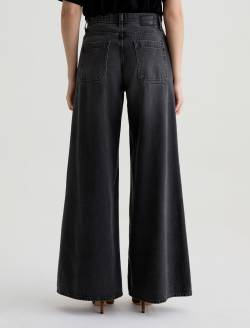 Posey Overnight Mid-Rise Super Wide Leg WOMENS BOTTOMS Photo 8