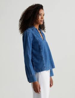 Chantal Coves Relaxed Pull Over WOMENS TOPS Photo 4