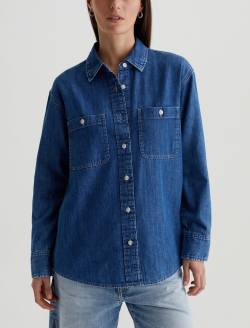 Leny Coves Relaxed Shirt WOMENS TOPS Photo 2