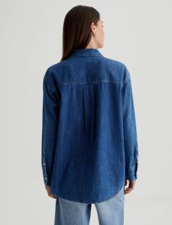 Leny Coves Relaxed Shirt WOMENS TOPS Photo 8