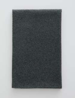 Skyler Scarf Legendary Grey Oversized Cashmere Scarf ACCESSORIES Photo 4