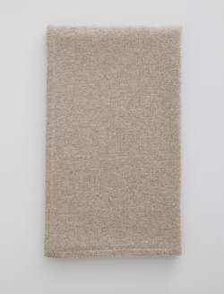 Skyler Scarf Urban Taupe Oversized Cashmere Scarf ACCESSORIES Photo 4