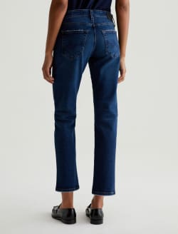 Ex-Boyfriend Slim 7 Years Antwerp AG-ed™ Slouchy Boyfriend Denim WOMENS BOTTOMS Photo 8