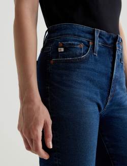 Farrah Boot 7 Years Antwerp AG-ed™ Mid-Rise Bootcut Denim WOMENS BOTTOMS Photo 4