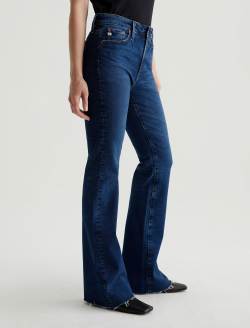 Farrah Boot 7 Years Antwerp AG-ed™ Mid-Rise Bootcut Denim WOMENS BOTTOMS Photo 5