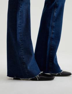 Farrah Boot 7 Years Antwerp AG-ed™ Mid-Rise Bootcut Denim WOMENS BOTTOMS Photo 6