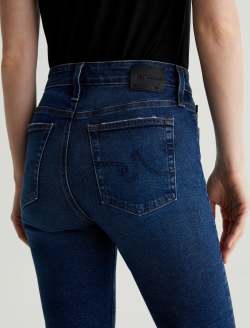 Farrah Boot 7 Years Antwerp AG-ed™ Mid-Rise Bootcut Denim WOMENS BOTTOMS Photo 7