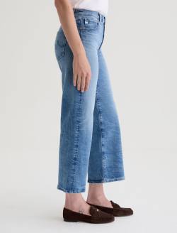 Saige Wide Leg Crop Masterpiece Mid-Rise Fit WOMENS BOTTOMS Photo 5