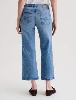 Saige Wide Leg Crop Masterpiece Mid-Rise Fit WOMENS BOTTOMS Photo 8