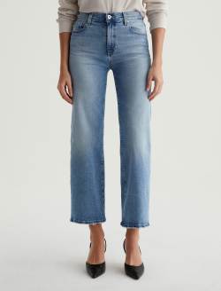 Saige Wide Leg Crop