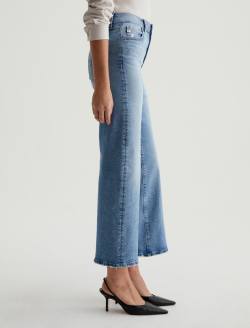 Saige Wide Leg Crop