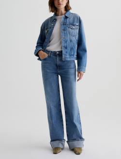 Kora 18 Years Atlantic AG-ed™ High-Rise Wide Leg Denim WOMENS BOTTOMS Photo 1