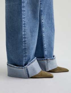 Kora 18 Years Atlantic AG-ed™ High-Rise Wide Leg Denim WOMENS BOTTOMS Photo 5