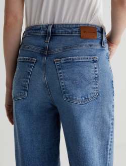 Kora 18 Years Atlantic AG-ed™ High-Rise Wide Leg Denim WOMENS BOTTOMS Photo 6