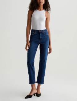 Rian 7 Years Antwerp AG-ed™ High-Rise Straight  Denim WOMENS BOTTOMS Photo 2