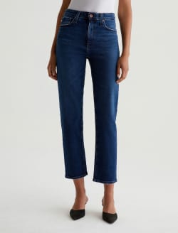Rian 7 Years Antwerp AG-ed™ High-Rise Straight  Denim WOMENS BOTTOMS Photo 3