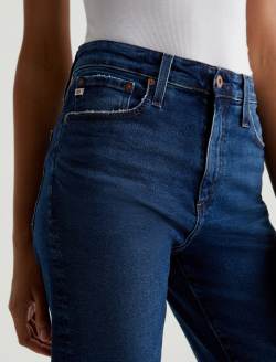Rian 7 Years Antwerp AG-ed™ High-Rise Straight  Denim WOMENS BOTTOMS Photo 4